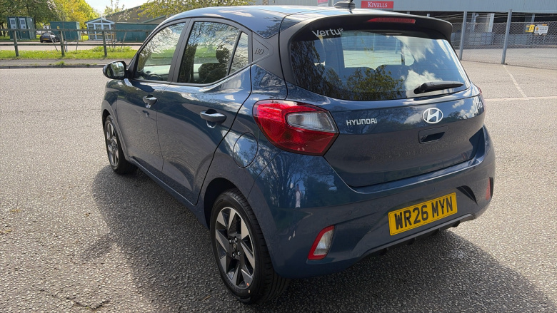 Hyundai i10 1.0 [63] Advance 5dr Auto [Nav] Petrol Hatchback